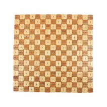 쇼핑테그 마작 대나무방석 대나무/마작방석, 베이지