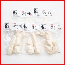 #상품평많은순 #최저가 채소미인 안동깎은마, 5팩, x 200g