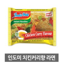 인도푸드 인도미 치킨커리향 라면, 40개