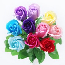 50송이 비누꽃 장미, 07_50송이비누꽃장미(중보라)