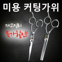 gl 고급미용가위, 1개, 일반가위