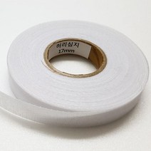허리벨트심지/원단리본심지/빳빳한 접착심지 TC 20마, 17mm