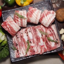 은광축산 벌집삼겹살 500g, 1개