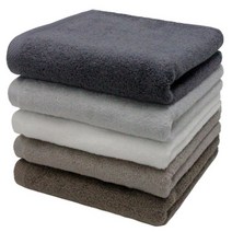송월타올 뉴컬러무지 150g, 연갈색, 1장