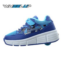 WHEELY 바퀴달린 운동화 WHEEL UP 휠업