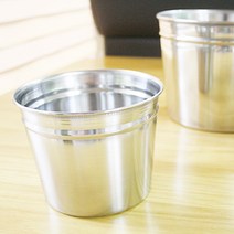 키친앤유 다용도스텐통 소스통 뼈통 집게통 양념통 쏘스통 업소 식당 테이블휴지통 치킨뼈통, 1.소