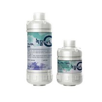 기타 녹물제로 미네랄 필터 [일반형], [일반형필터] 싱크대 코브라용