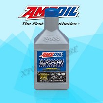 암스오일 유러피언 카포뮬러 I-ESP 5W30 AMSOIL EUROPEAN, 단품, 1개
