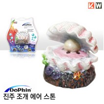 돌핀 진주조개 에어스톤, 1개