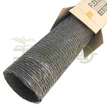 천닥트호스100mm-10m 4호 TR자바라 분진흡입배기용 유독가스 배기용 후렉시블닥트호스 통풍장치용호스 덕트호스 산소공급용호스 자바라주름호스, 1개