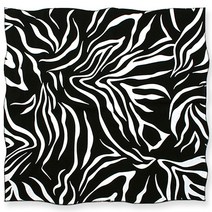 YM 지브라 반다나 헤어밴드