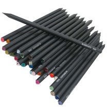 루비니또 스와로브스키 블랙바디 보석연필, TANZANITE 539