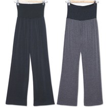 마더라이크 TI.기모요가바지- 임부복 바지 겨울 임산부 임부