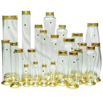 용천 자연유리, 600ml