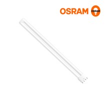 오스람 컴팩트 형광등 램프 Dulux L32W, 주광색(쿨화이트), 1개