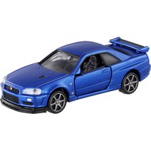 토미카, 11. 닛산 스카이 라인 GT-R V-SPECII Nur
