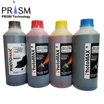 프리즘 HP 970 971 무한 충전용 벌크 잉크 무한리필잉크, 노랑, 1개