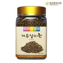 동의한약나라 겨우살이환, 220g, 1개