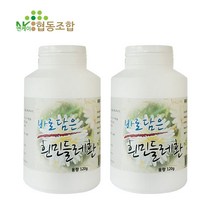 건강환 / 흰민들레환 120g 240g 480g 720g 960g 택1, 2개