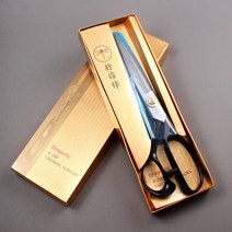 국산 잠자리 재단가위 원단가위 옷감가위, 260mm