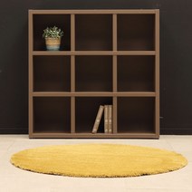트리퍼니 내맘대로 꾸미는 컬러 3단 1200 책장, 3단1200책장/고동