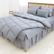 홈홈 클래식 날개 침대커버 SET