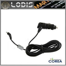 MD-7800P 유라이브A5 미동전자통신 블랙박스 전용 상시전원케이블 시가잭형 전원코드 노이즈방지