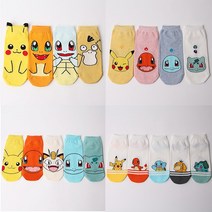 노마코 포켓몬 캐릭터양말 포켓몬스터 패션양말 양말인형