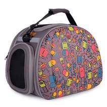 이비야야 뉴숄더 이동가방FC1420 로봇 애견이동가방