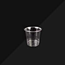 팩스타 DC2R 다용도컵 투명 소스컵 60ml 2500개, 1개