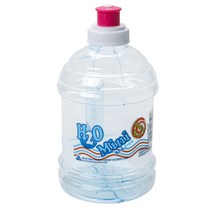 에로우 Arrow H2O 온 더 고 미니 휴대용물통, 랜덤 발송, 540ml