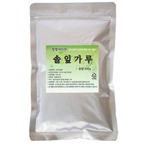 청명네이처 솔잎가루 솔잎분말 (300g) - 국내산, 1개, 300g