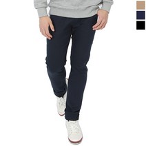 빅클로 빅사이즈 데일리 면 팬츠