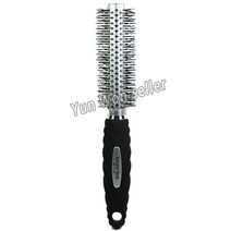 가짐 헤어 드라이빗 롤빗 열전도 방울 가시 돈모 포킹 주름목 (왕대 대 중 소), 1개, 28.S-2롤 브러쉬
