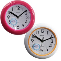 카파 IP236 방수탁상시계, 레드(red)