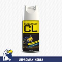 루프로맥스 체인 윤활유 CL, 1개