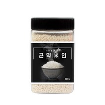 Wg The예쁜 곤약미인 곤약쌀 500g, 1개