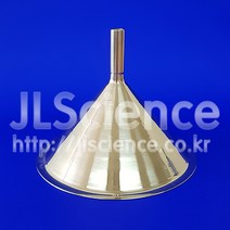 [JLS] 국산 스텐깔대기 국산여과기, 스테인레스 깔대기 100mm
