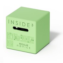 인사이드3 프랑스 미로상자 루빅스큐브, 1-2 Regular noVICE(어린이용)