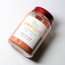 다온약초 과육량이 풍부한 구례산수유분말가루 고급형용기, 100g, 1개