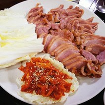 지리산 무행생제 유황오리 훈제, 500g, 1box