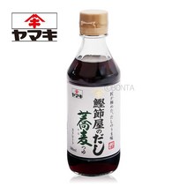 야마끼 소바 쯔유 300ml 모밀 메밀 소바 소스 육수, 1개