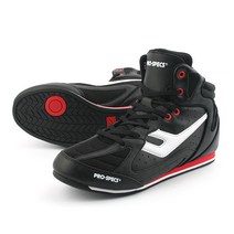 프로스펙스 복싱화 레전드 복서미드2 블랙