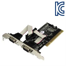 [NET] 2포트 PCI Express 시리얼카드(MOS) I-390, 본상품선택