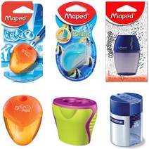 스테들러 마패드 휴대가 편리한 연필깎이, 4. 마패드 연필깎이 쉐이커(2홀)