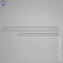 아크릴봉(아크릴막대) / Φ10x200mm, 1개