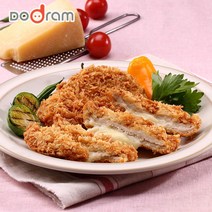 도드람한돈 무항생제 돈육으로만든 치즈돈까스, 1팩