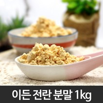 이든타운 이든전란분말 1kg 계란 달걀 에그 가루 파우더 제빵, 1개