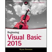 Beginning Visual Basic 2015, Wrox Pr Inc