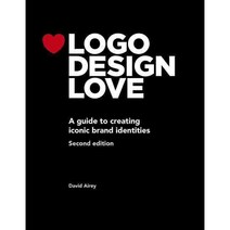 LOGO Design Love:A Guide to Creating Iconic Brand Identities, Peachpit Press